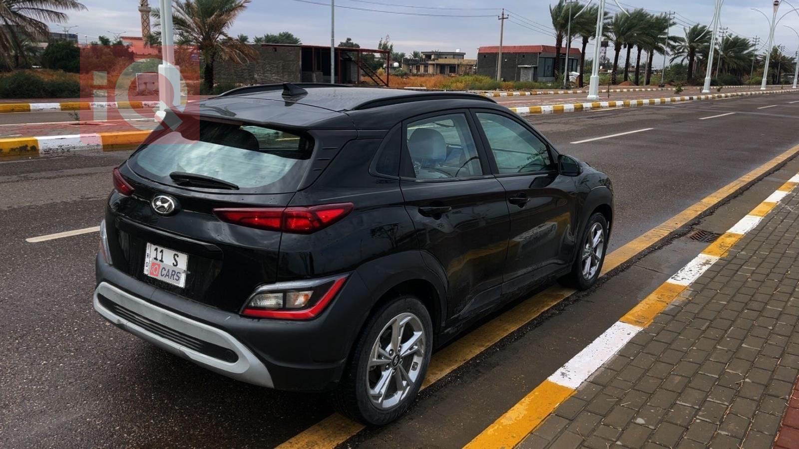 هيونداي كونا